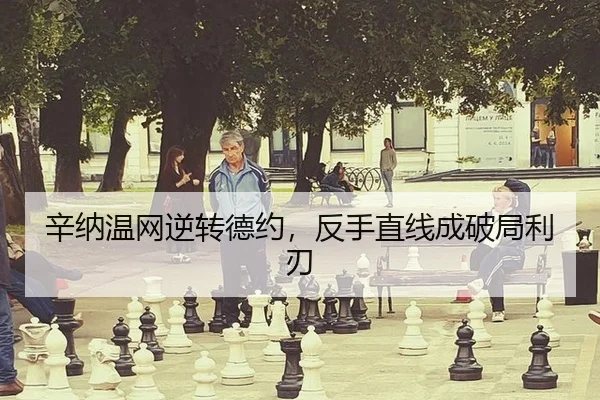 辛纳温网逆转德约，反手直线成破局利刃